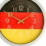 متى يتم تأخير الساعة في ألمانيا 2022