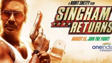 فيلم سينغهام 1 مع 2 مدبلج بالعربي كامل singham returns trailer