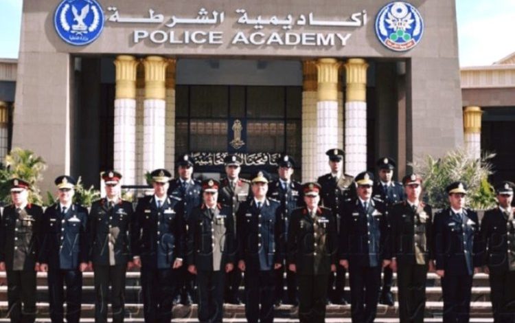 موعد حفل تخرج كلية الشرطة 2022 في مصر