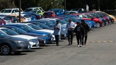 عروض عمل في واد كنيس للسيارات المستعملة 2022