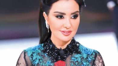 تعرف على أحمد بادي زوج الفنانة ميساء مغربي