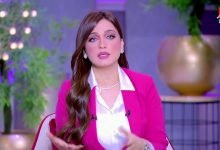 من هي مذيعة برنامج كلام الناس ؟