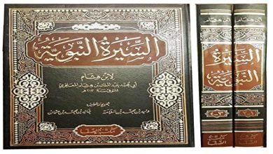 كتاب السيرة النبوية لابن كثير pdf
