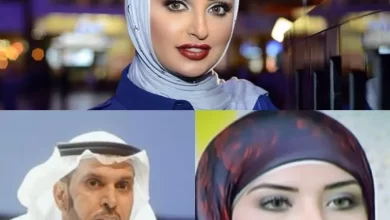 شاهد: فيديو المحاميه امنه يثير الجدل في الكويت