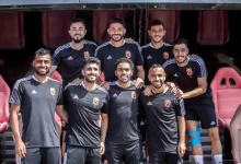 قائمة الاهلي اليوم لمباراة الاتحاد المنستيري