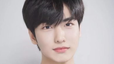 كم عمر الفنان لي جي هان الممثل الكوري