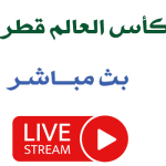 موقع تابع لايف لمشاهدة جميع مباريات كاس العالم 2022 بث مباشر