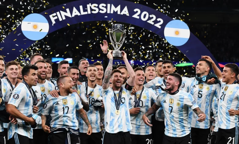 تشكيل منتخب الأرجنتين في كاس العالم 2022 بقطر