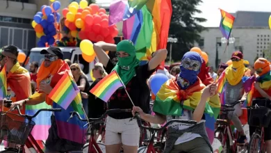 ما هي الدول التي تدعم المثليين وهل المانيا منهم ؟
