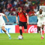 شاهد أهداف مباراة المغرب وبلجيكا