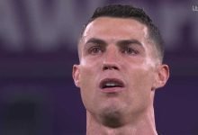 شاهد: بكاء كريستيانو رونالدو أثناء عزف النشيد الوطني