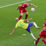 بث مباشر: مباراة البرازيل وسويسرا