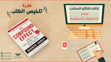 تحميل كتاب التأثير المركب pdf كامل مترجم