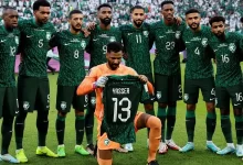 هذه تشكيلة السعودية ضد المكسيك اليوم في كاس العالم 2022