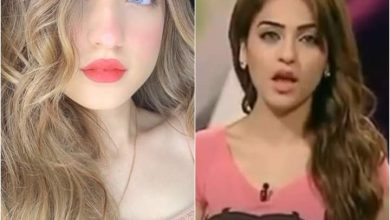 شاهد: ياسمين عز قبل وبعد عمليات التجميل