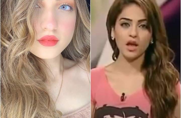 شاهد: ياسمين عز قبل وبعد عمليات التجميل