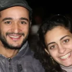 شاهد: فيديو نورهان حفظي وأحمد دومة يتصدر في مصر