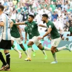 شاهد اهداف مباراة السعودية والارجنتين في كاس العالم 2022