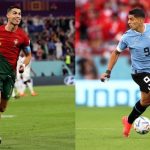 بث مباشر: مباراة البرتغال والاوروغواي
