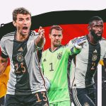 تشكيلة منتخب المانيا في كاس العالم 2022 بقطر