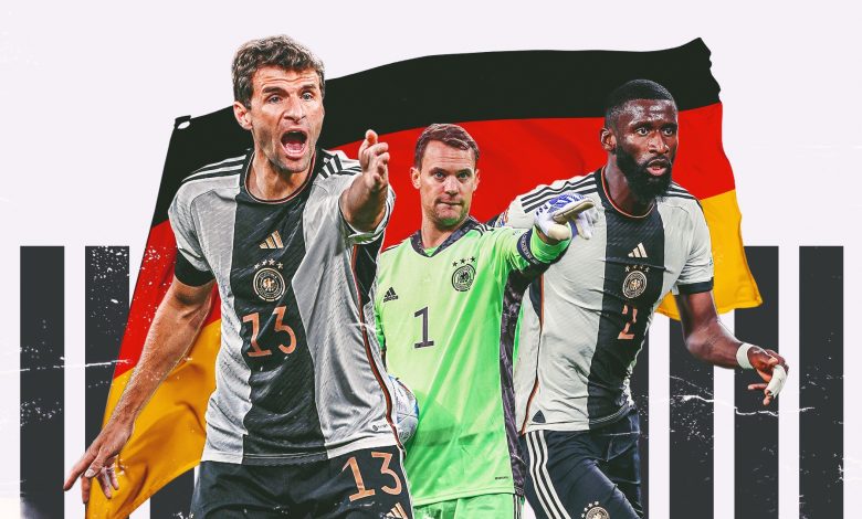 تشكيلة منتخب المانيا في كاس العالم 2022 بقطر