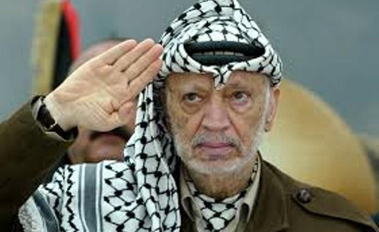 صور الزعيم القائد ياسر عرفات