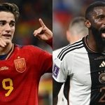 بث مباشر: مباراة اسبانيا والمانيا