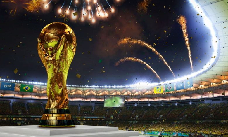 شاهد: افتتاح كأس العالم في قطر