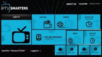 تحميل iptv smarters pro للتلفزيون apk او عن طريق usb