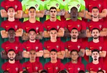 تشكيلة منتخب البرتغال في كاس العالم 2022 بقطر