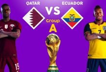 القنوات الناقلة لمباراة قطر والاكوادور لكاس العالم 2022