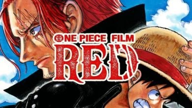 فيلم ون بيس ريد مترجم عربي كامل ايجي بست one piece red