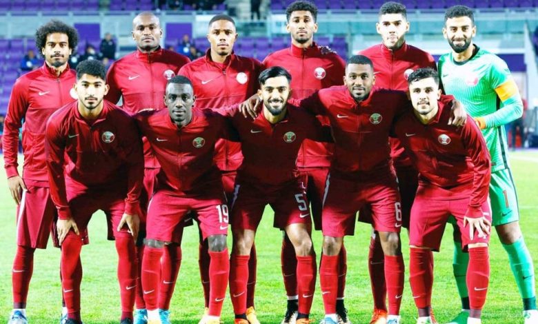 تشكيلة منتخب قطر في كاس العالم 2022 امام الاكوادور