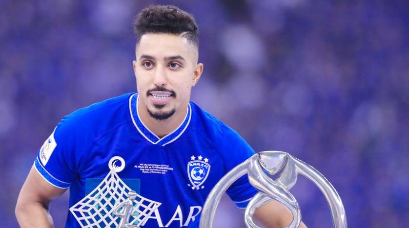 صور خلفيات اللاعب سالم الدوسري