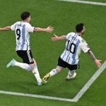 شاهد أهداف مباراة الأرجنتين والمكسيك