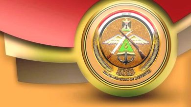 أسماء المفسوخة عقودهم في وزارة الدفاع 2022 في العراق