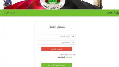 التسجيل في منحة العمالة المتضررة 2022 في مصر .. المواطن اولًا