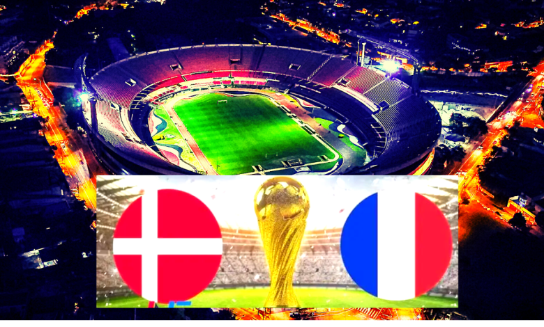 بث مباشر: مباراة فرنسا والدنمارك