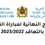 النتائج النهائية لمباراة التعليم بالتعاقد 2022 في المغرب