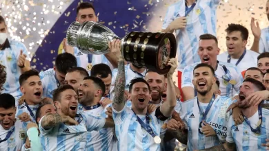 كم مرة فازت الأرجنتين بكأس العالم