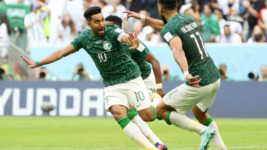 هل السعوديه تأهلت لكأس العالم 2022 ؟