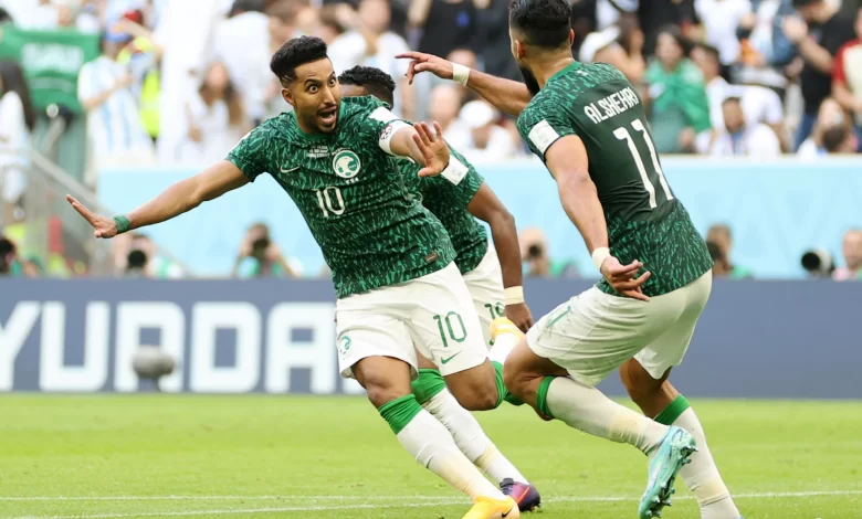 هل السعوديه تأهلت لكأس العالم 2022 ؟