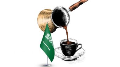 مقدمة إذاعة مدرسية عن القهوة السعودية