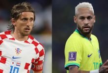 موعد مباراة كرواتيا ضد البرازيل في دور الثمانية كأس العالم 2022