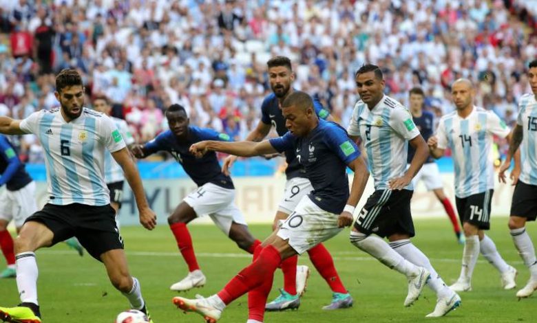 تشكيلة المنتخبين الأرجنتيني والفرنسي المتوقعة في نهائي كأس العالم 2022