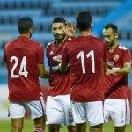 موعد مباراة الأهلي اليوم ضد الاتحاد السكندري بتوقيت القاهرة