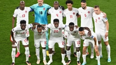 معلق مباراة المغرب وكندا اليوم في كاس العالم 2022