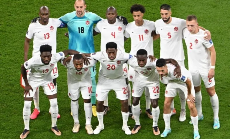 معلق مباراة المغرب وكندا اليوم في كاس العالم 2022