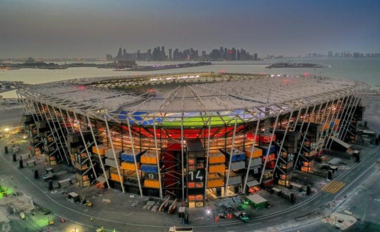 شاهد: سبب تسمية ملعب 974 في قطر