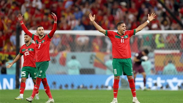 من المنتخب الذي سيقابل المغرب في دور ربع النهائي في كأس العالم 2022